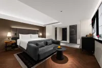 Intercity Hotel, Shenzhen Futian Convention & Exhibition Center - balcony