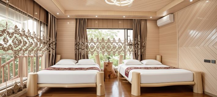 Fugui Manor Hotels in Ning'an