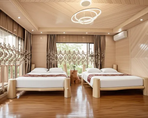 Fugui Manor Hotel a Ning'an