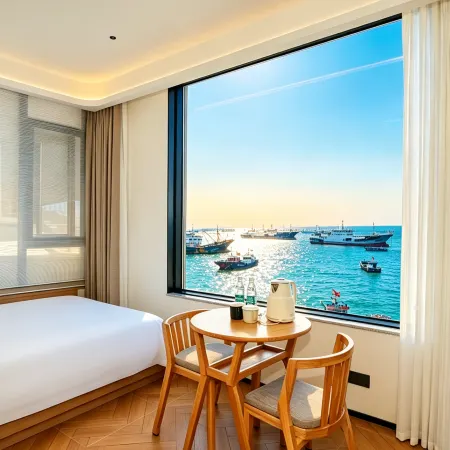 Shanjianlan Boutique Stay (Shitang Peninsula Tourist Resort)