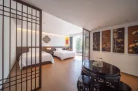 XUJING SERENE LODGE - Balkoner