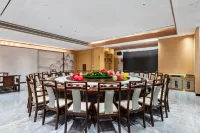 Qingzhou Tianbao International Hotel - servizio colazione