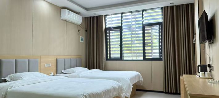 Weimei Fashion Hotel Hotels in Jianli