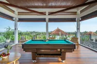 Casa Luma villa - 2BR Private Pool Villa with Rooftop,Jacuzzi & Rice Field View