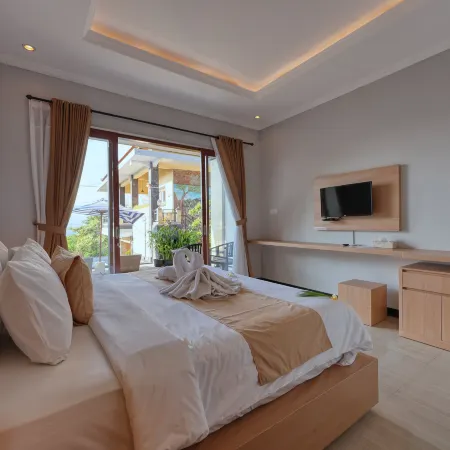 Sinta Nusa Villa