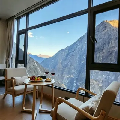 Yujian Shan Homestay, Tiger Leaping Gorge Hotels near Lower Tiger Leaping Gorge
