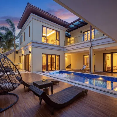 Manmanyou Select Holiday Villa Hotel in zona Baia di Yalong