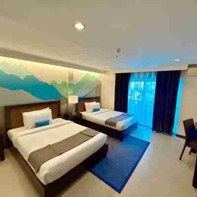Villa Beatriz Rooms