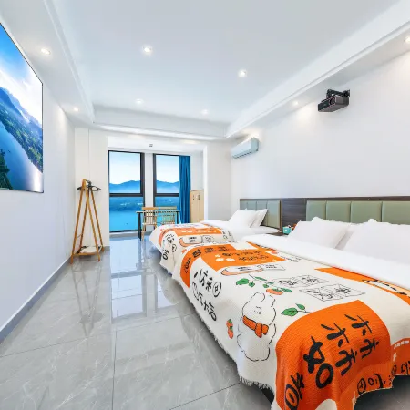 Yunshang Chunjiang City Homestay (Tonglu Fuchunjiang Branch)
