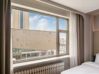 Jifeng International Hotel (Hailar Central Street Ancient City Branch, Hulunbuir) Hotel di Hulunbuir