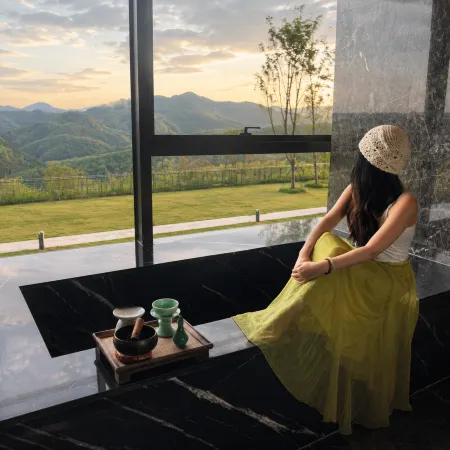 Hefei Lujiang Xidi Aranya Golden Sunset