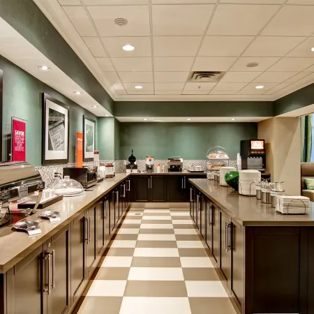 Hampton Inn by Hilton London