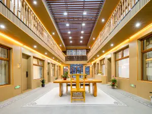花築·嘉高精品民宿（五台山風景店）