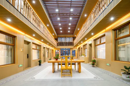 Floral Hotel · JiaGaoHotel