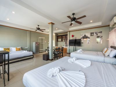 BKK39 Airport Hotel