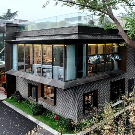 Hefuyuan Hotel