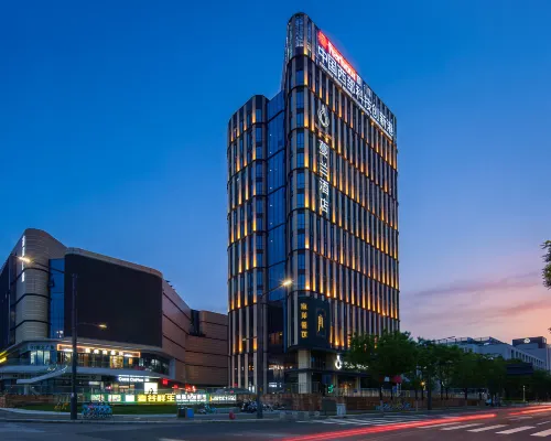 ManLan Hotel Hotels in Xianyang