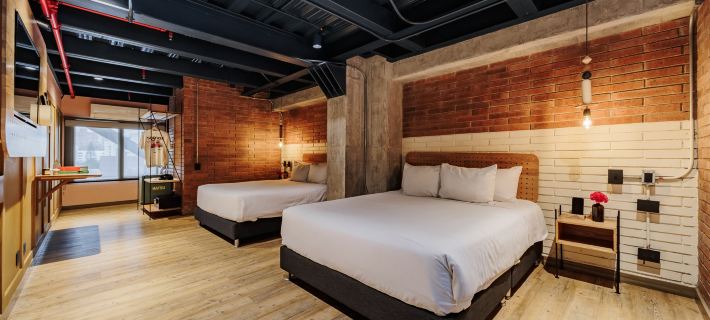 The Somos Beats Hotel & Rooftop Hoteles en Medellín