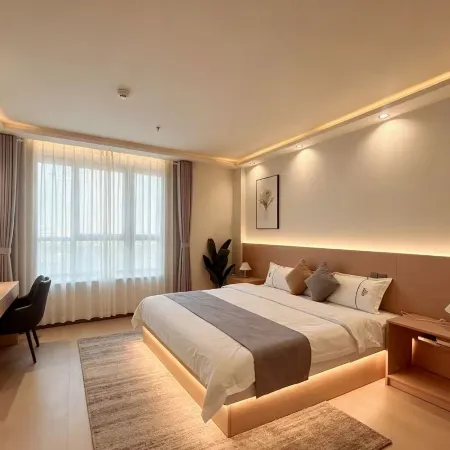 Cheng Jiayiwan Hotel (Zibo Beijing Road Muyang Village Barbecue Restaurant)