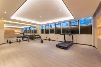Suisse Place Hotel (Bengbu Shengli Middle Road) - salle de sport