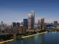 Yiqu · Junlin Hotel (Gongbei Port Pengrui Zhuhai-Macao Bay) - New