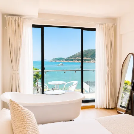Sept_Island Shengsi Sea View Guesthouse