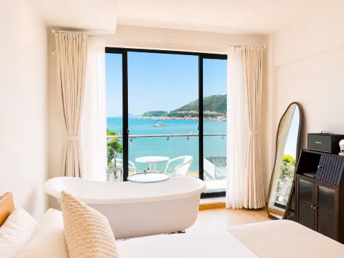 Sept_Island Shengsi Sea View Guesthouse