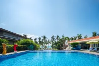 South China Hotel - piscine