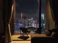 Lucentia Residence Bukit Bintang LalaportBBCC By VELLORA - Kitchenette