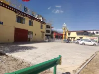 Zanda Wantai Hotel - parking