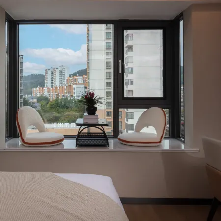 Mushè Light Stay Hotel (Puer Simao Airport Tea-Horse Ancient Town Branch)