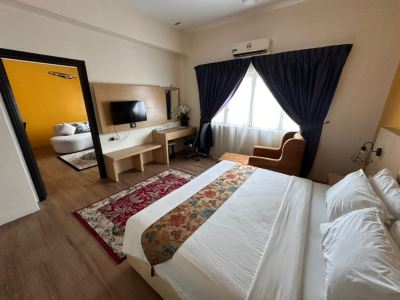 Kingston Hotel 25 @ Summit Signature Batu Pahat, Johor