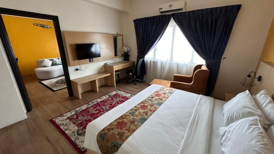 Kingston Hotel 25 @ Summit Signature Batu Pahat, Johor