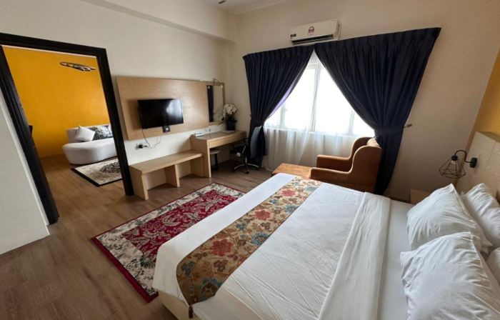 Kingston Hotel 25 @ Summit Signature Batu Pahat, Johor