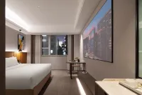 Lantuo Hotel (Dazhou Luofu Square Branch
