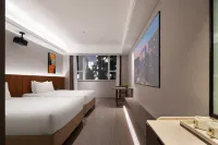 Lantuo Hotel (Dazhou Luofu Square Branch