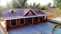 Camel Bell World Cabin Hotel