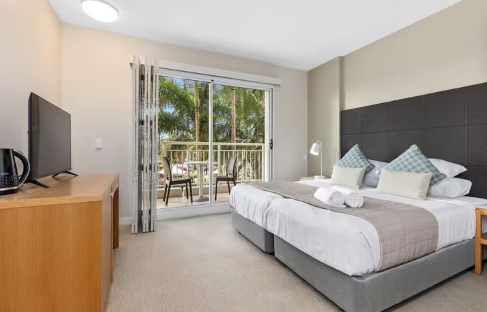The Pool Resort Kingscliff - Private Apartments by Holiday Management Company