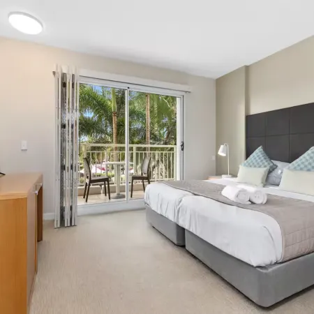 The Pool Resort Kingscliff - Private Apartments by Holiday Management Company