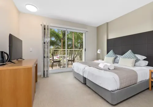 The Pool Resort Kingscliff - Private Apartments by Holiday Management Company