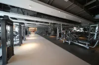 Qingcheng Hotel (Nantong Xinghu Development Zone 101) - С тренажерным залом