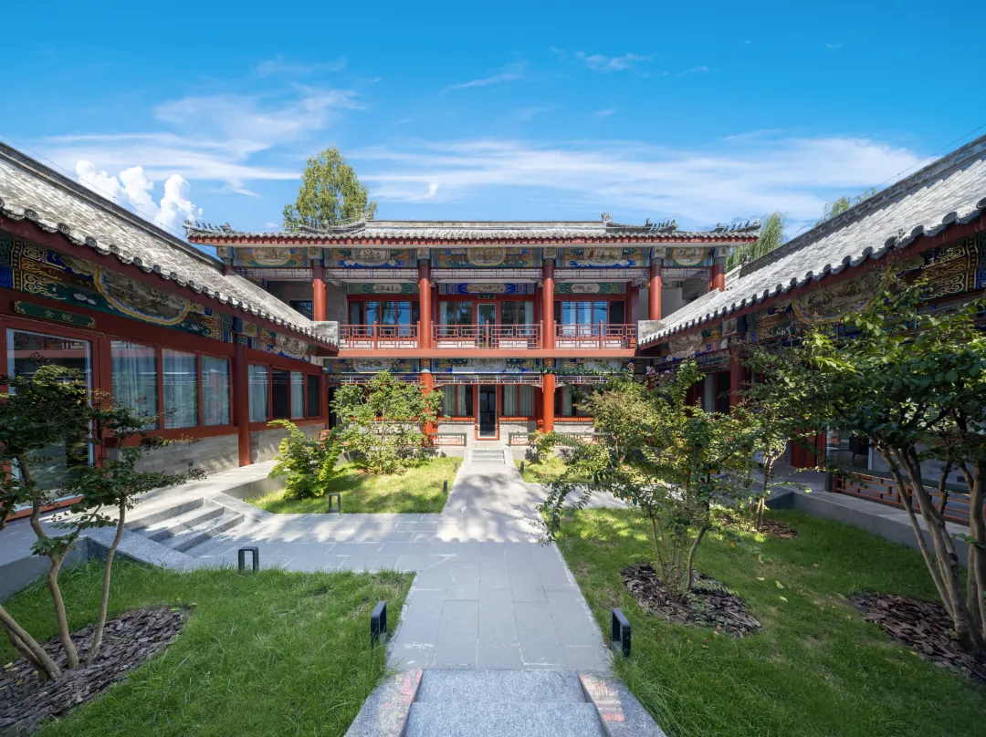 Jiuhua Villa Private Tang Resort - 北京