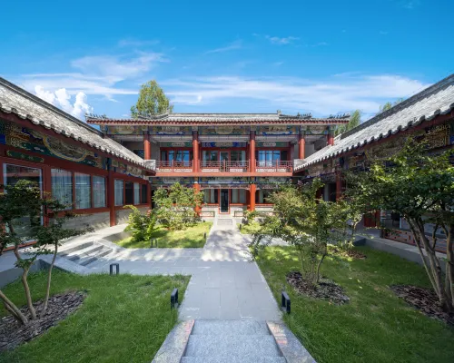 Youjian Jingxi  Hotel Hotels near Xiaotangshan