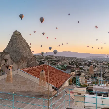 Logos Cave Cappadocia