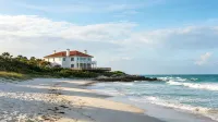 Meizhou Island • Wang Island • Ocean-View Villa with Sunset and Cloudline - إطلالة على البحر
