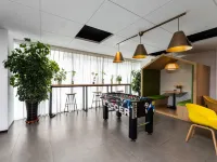 Campbell Hotel Changchun people's Square Guilin Road Store - نادي رياضي