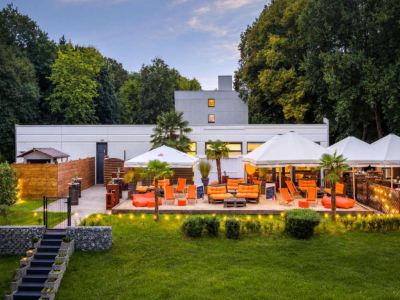 Sunday Hotel Bielefeld Johannisberg