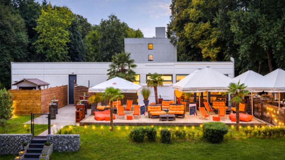 Sunday Hotel Bielefeld Johannisberg