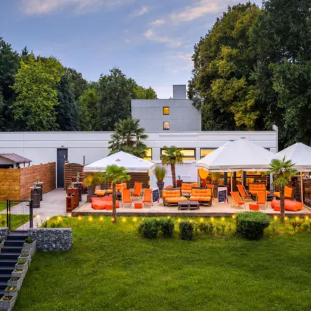 Sunday Hotel Bielefeld Johannisberg