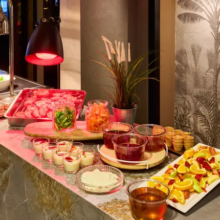 The New Hotel Zeybek